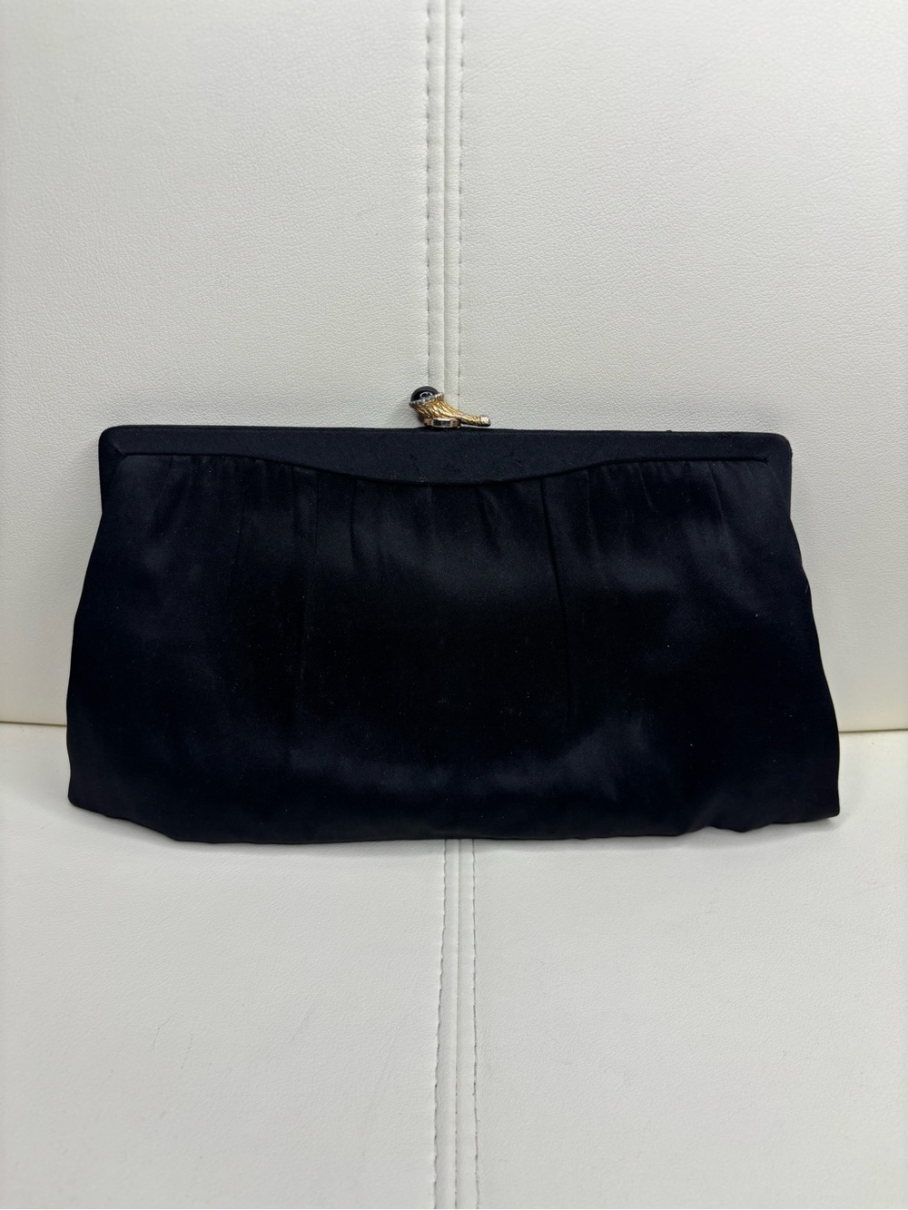1950s-1960s Vintage Satan Evening Clutch by H L USA